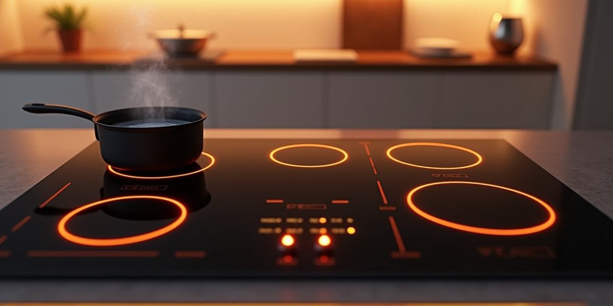 Энергопотребление варочной панели