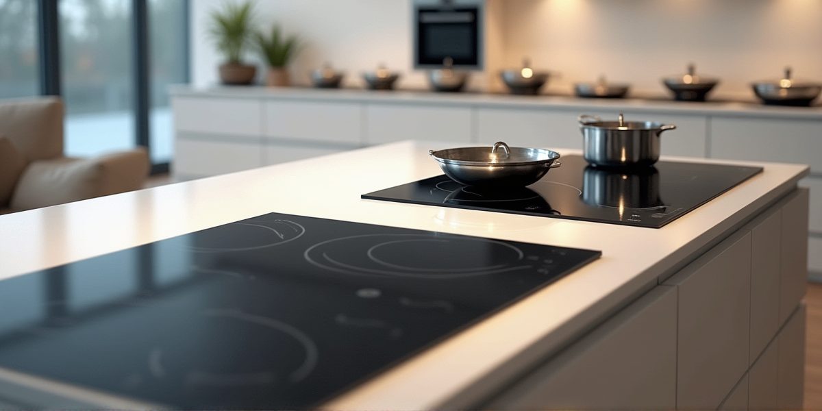 Умные функции варочной панели