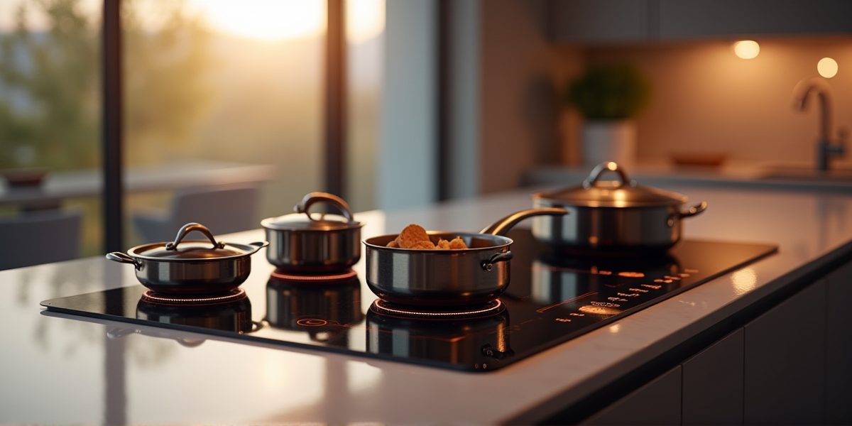 Индукционная панель vs панель с ТЭНами