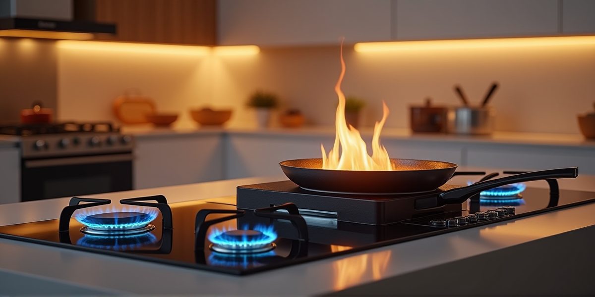 Гид по выбору варочной панели: технологии, материалы, функции и рекомендации 2025