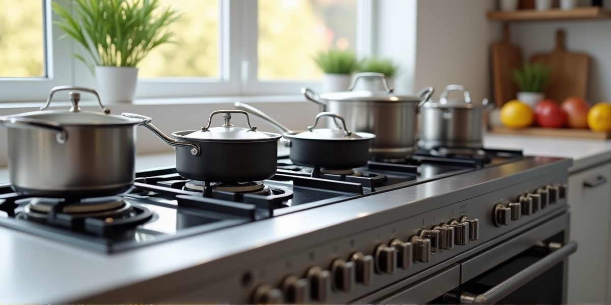 Газовые варочные панели