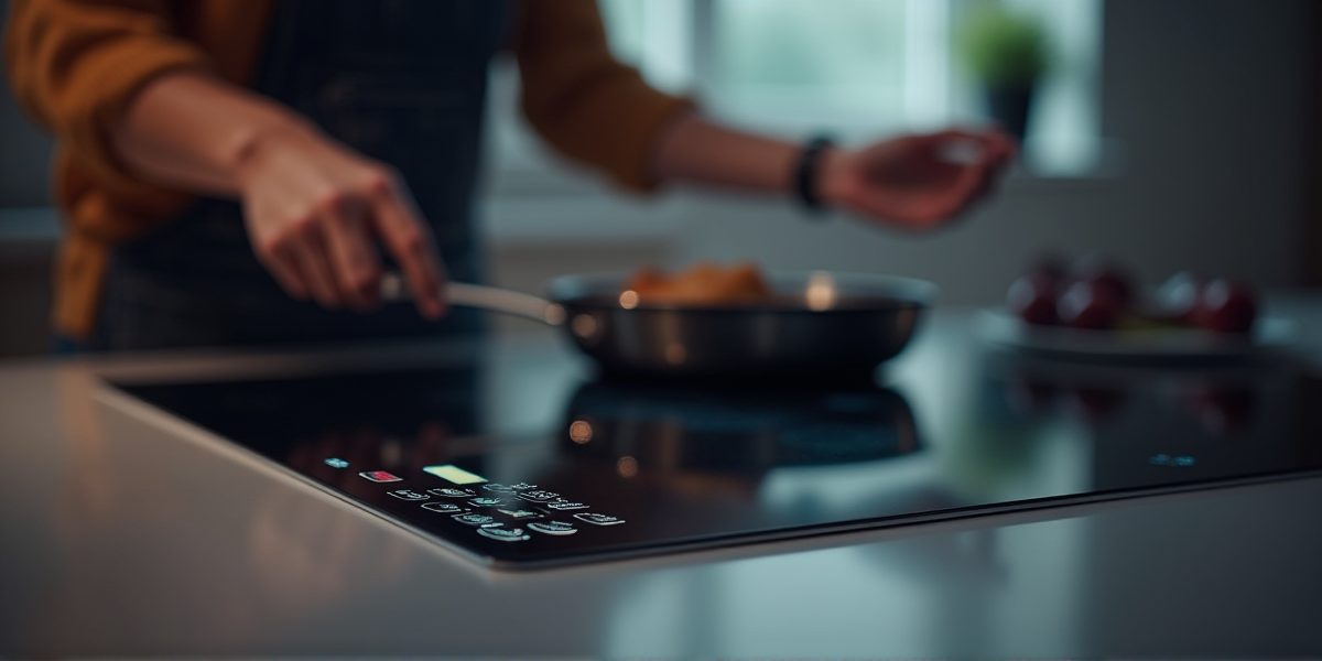 Индукционные варочные панели