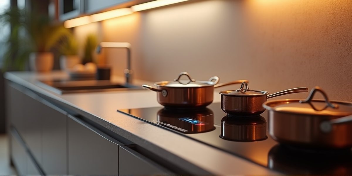 Стеклокерамическая варочная панель