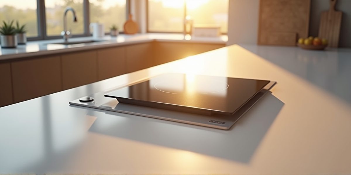 Электрическая варочная панель