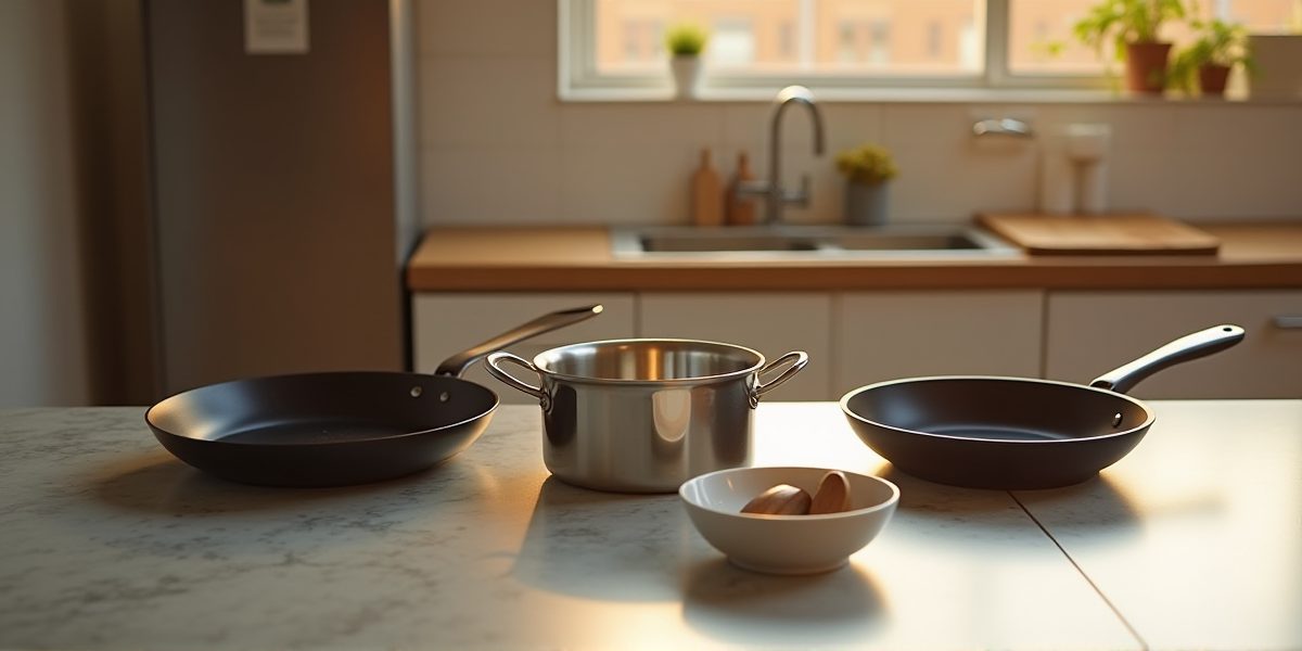 Выбор посуды для индукции