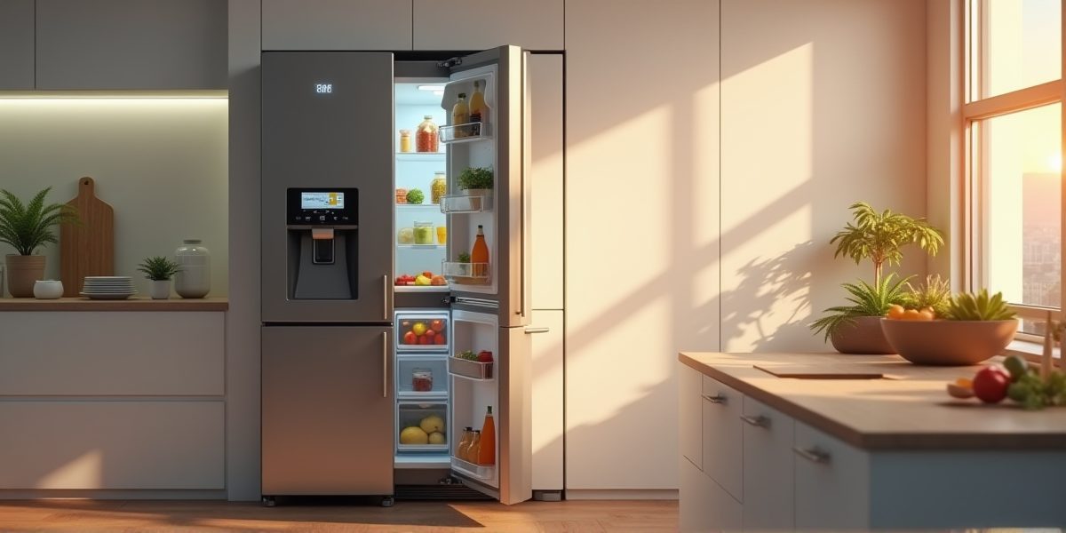 Микроволновка с функцией гриля