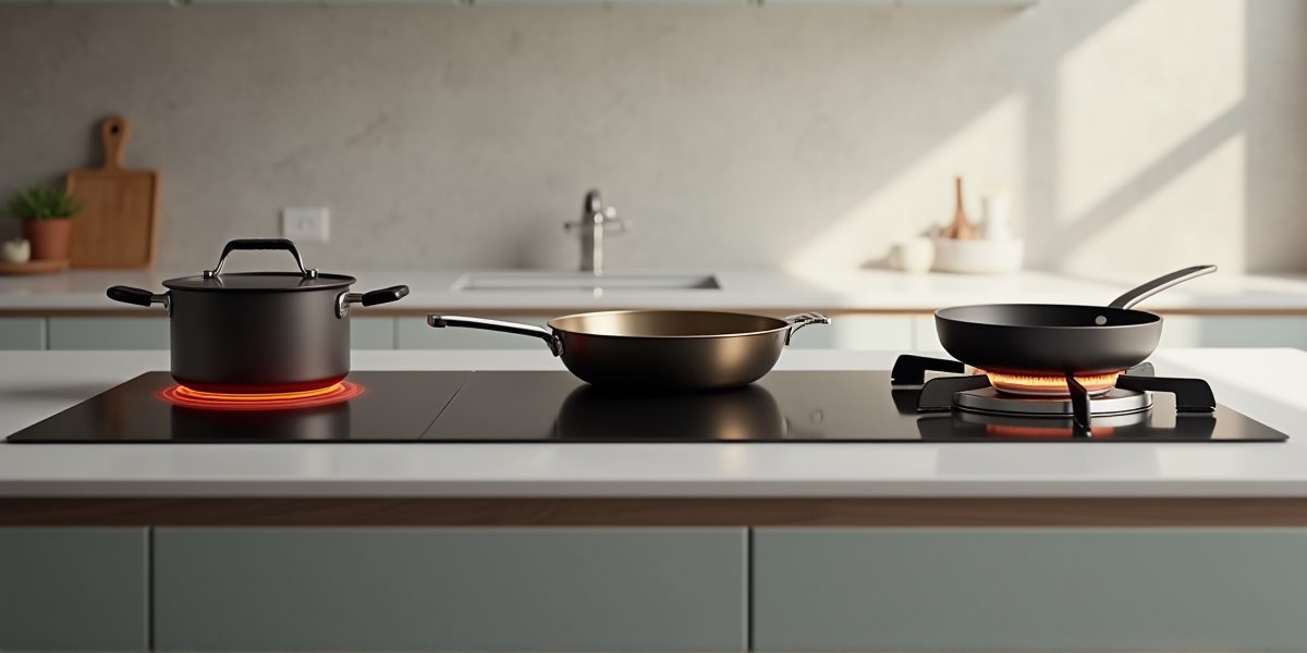 Сравнение мощности разных моделей варочных панелей