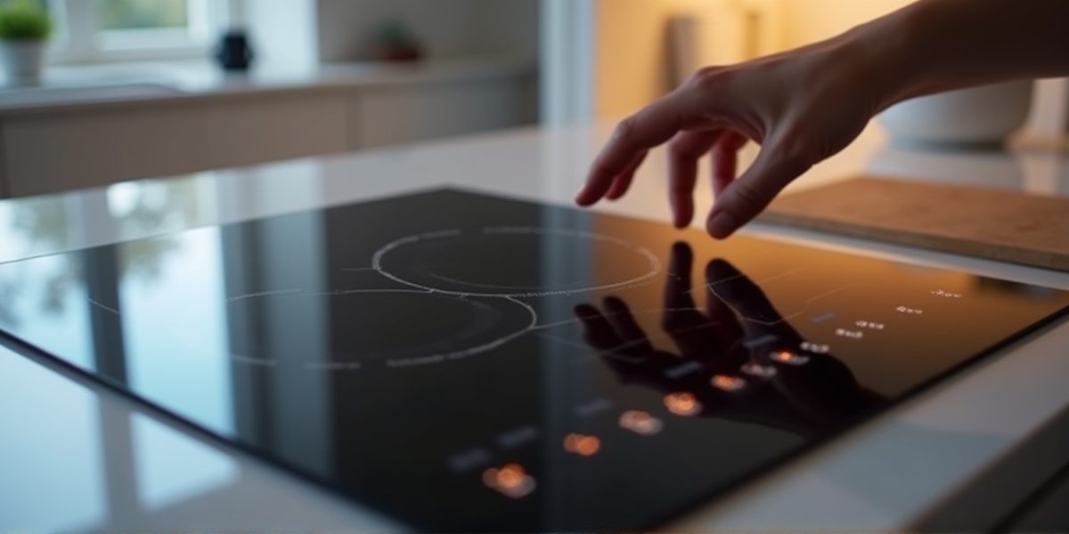 Сравнение сенсорного и механического управления варочной панелью