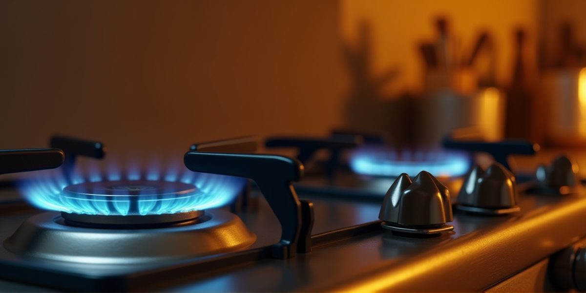 Емкостные сенсоры варочной панели