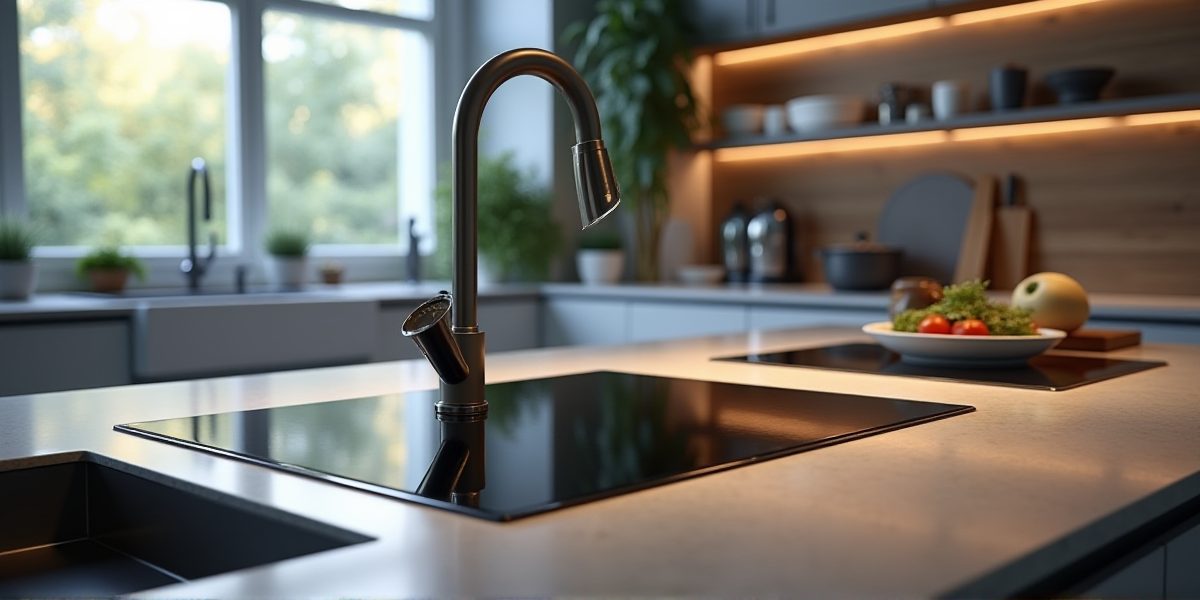 Электрическая варочная панель