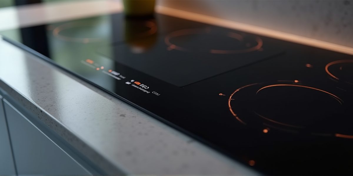 Индукционная варочная панель