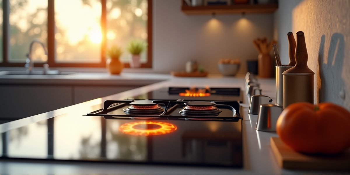 Электрическая панель в интерьере