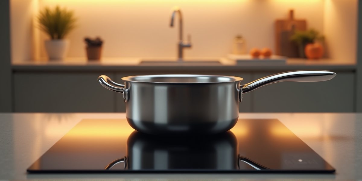 Материалы посуды для индукции