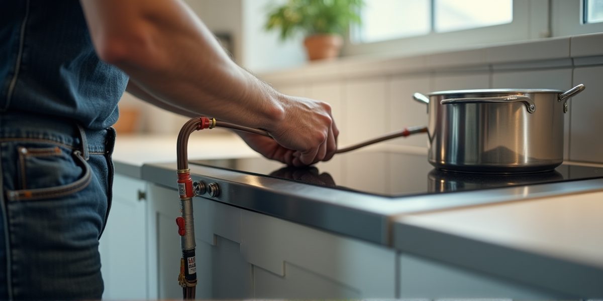 Клеммная коробка для подключения панели