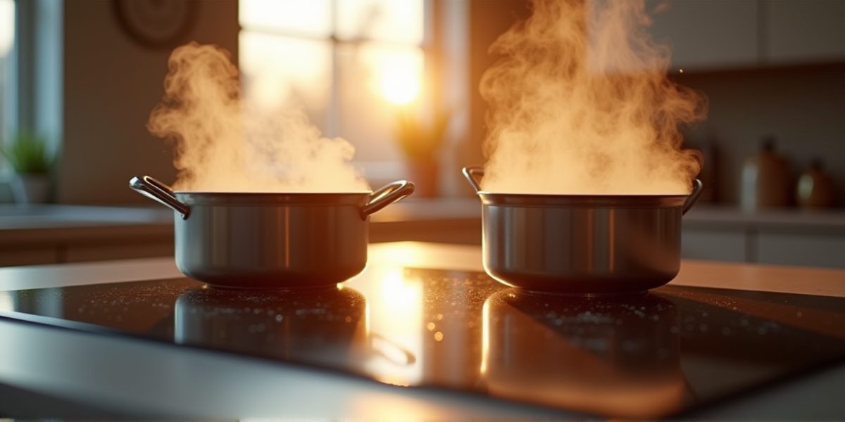 Электрическая варочная панель