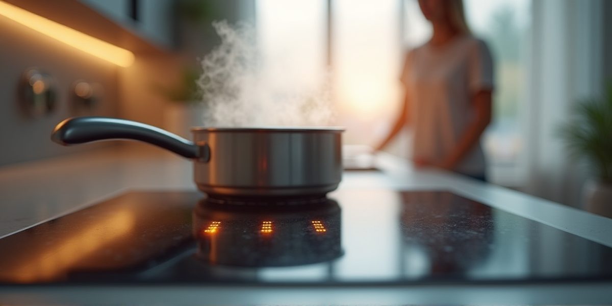 Комбинированная варочная панель