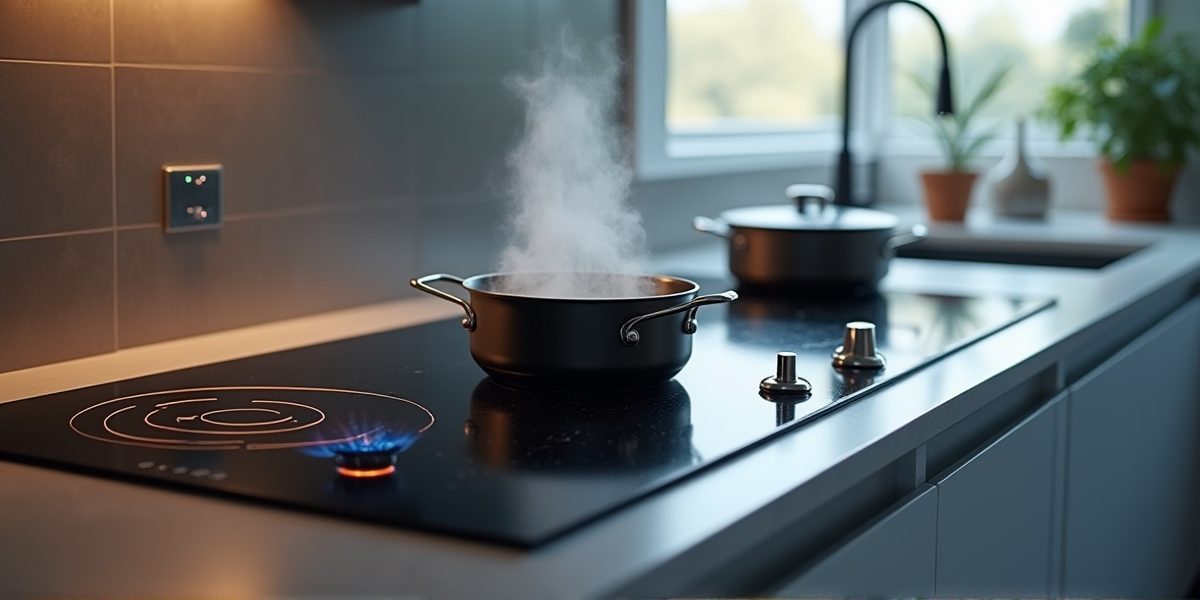 Дизайн варочной панели