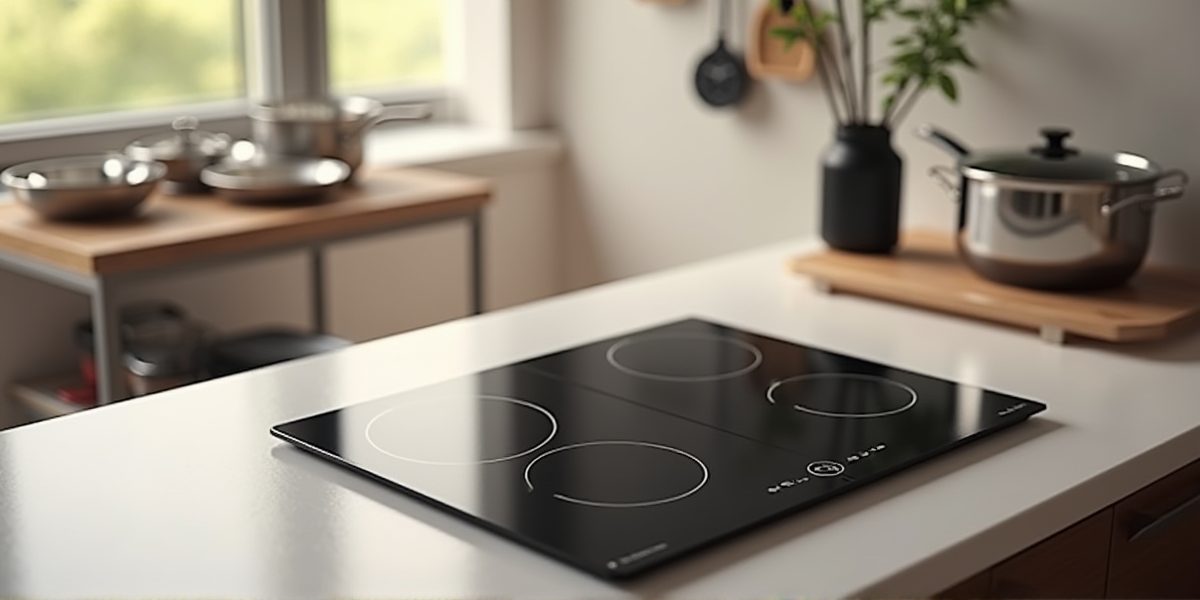 Индукционная варочная панель