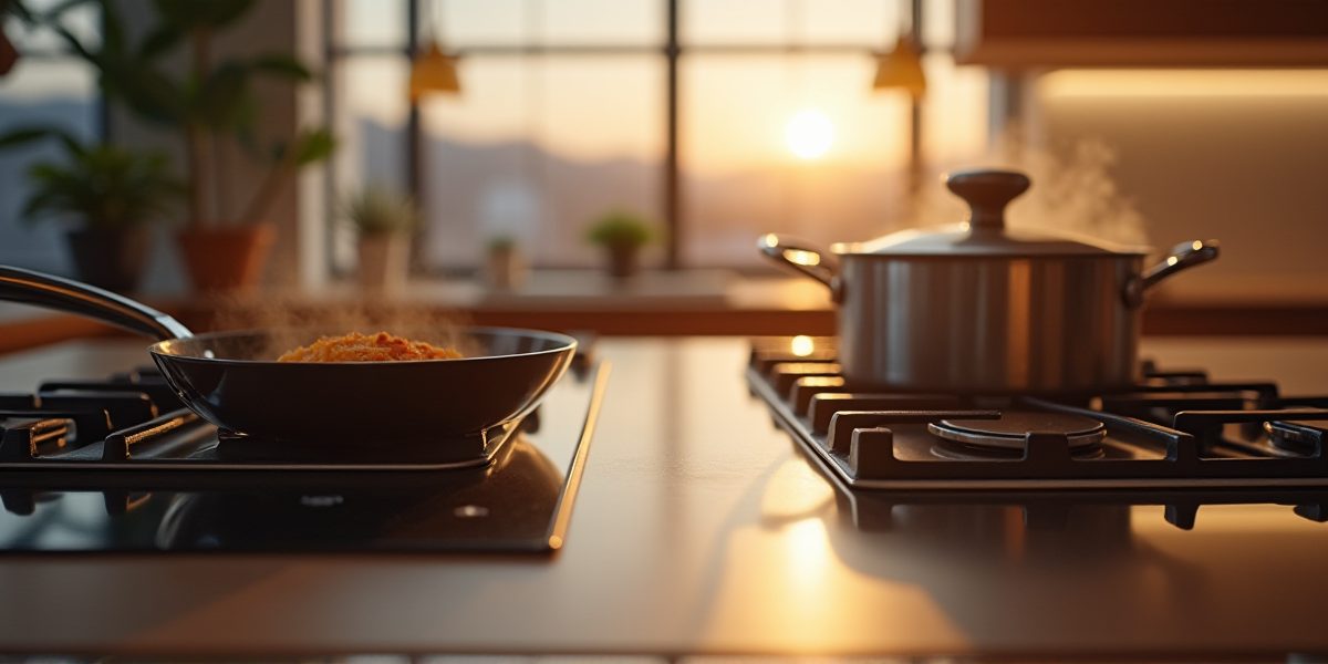 Настольная варочная панель