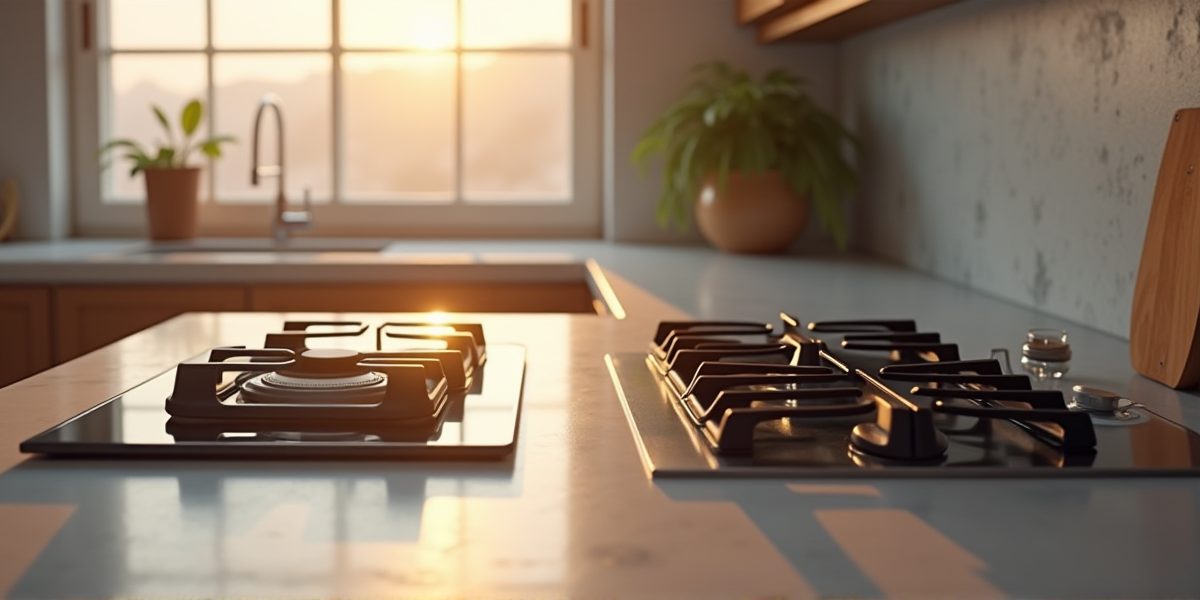 Встраиваемая варочная панель