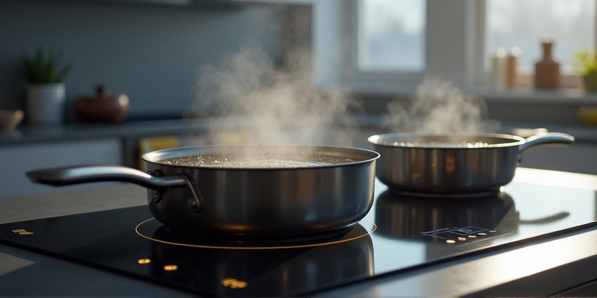 Сравнение КПД разных видов плит