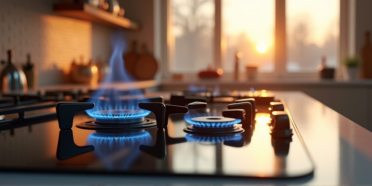 Безопасность газовой плиты