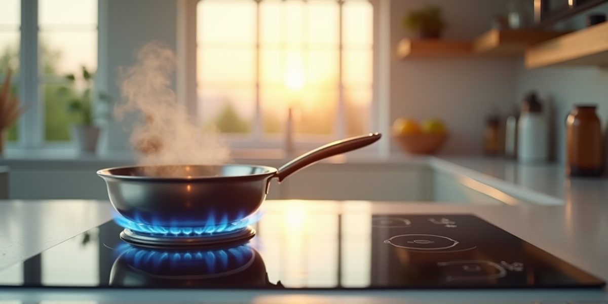 Электрическая варочная панель