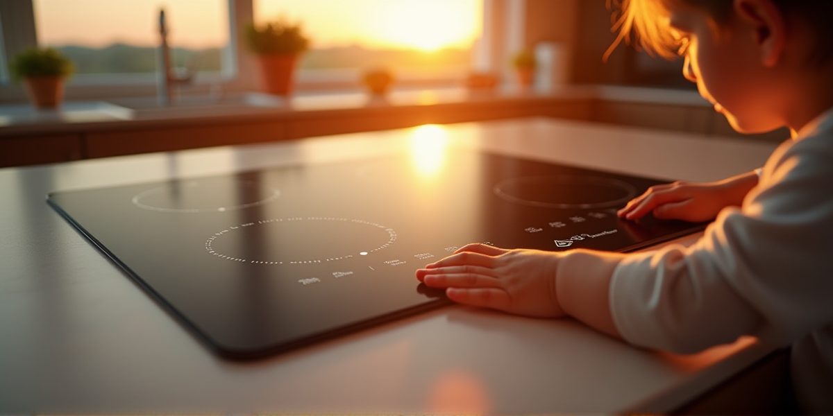 Семейная безопасность на кухне