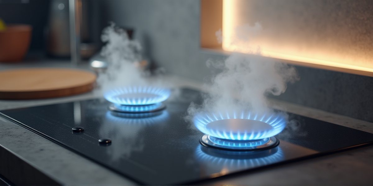 Стеклокерамическая варочная панель