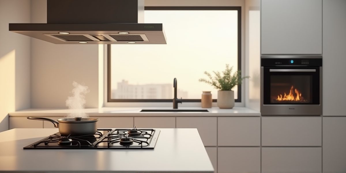 Газовая варочная панель