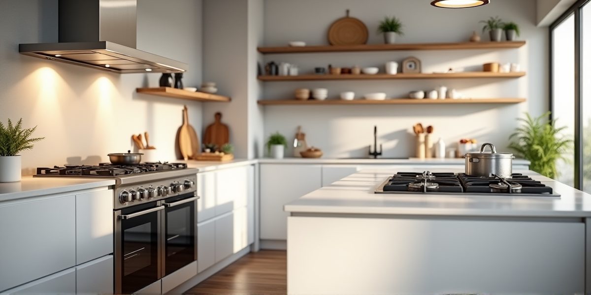 Плита в классическом исполнении