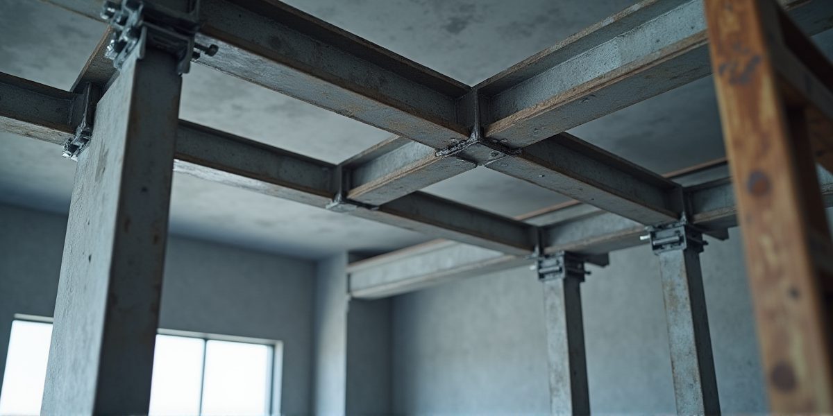 Металлические уголки для крепления