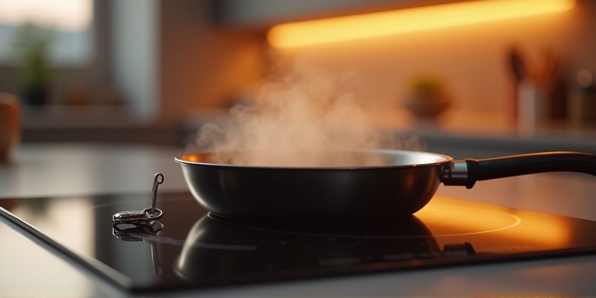 Индукционная плита в сравнении с электрической и газовой