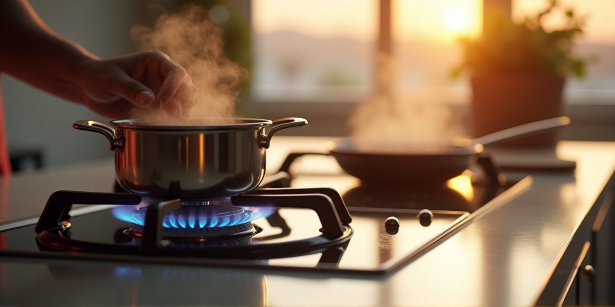 Электроплита в современной кухне