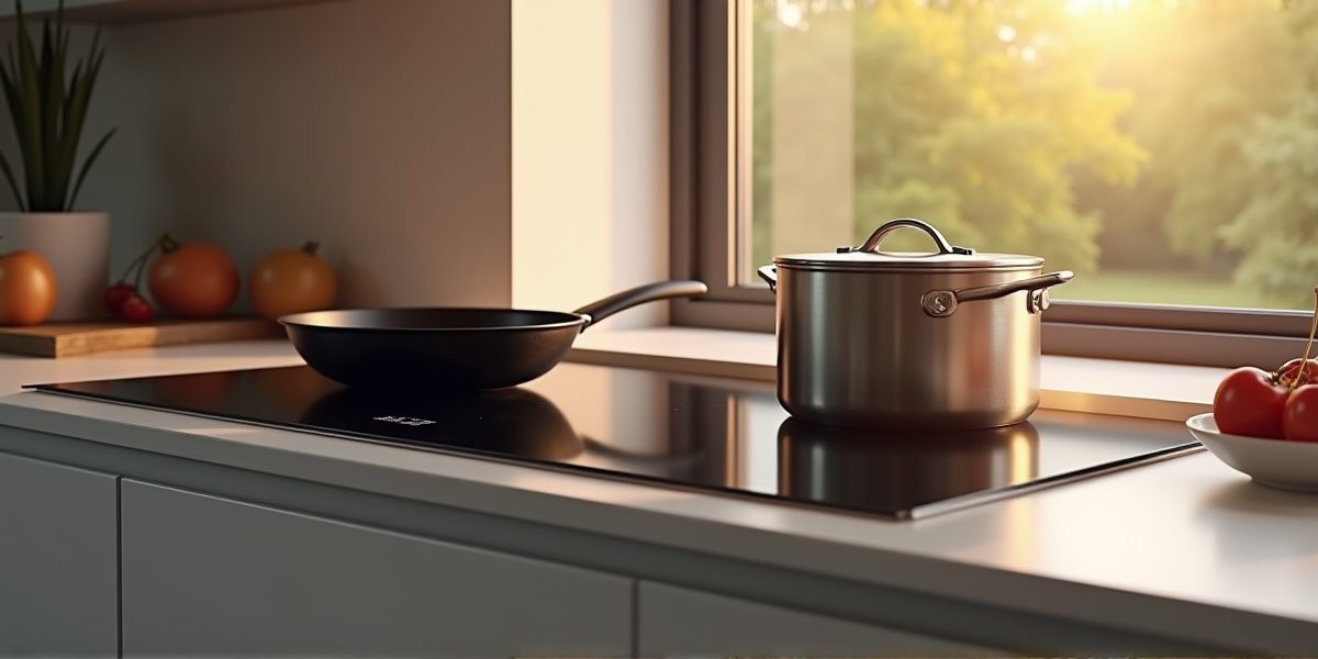 Сравнение индукции и газа по эффективности