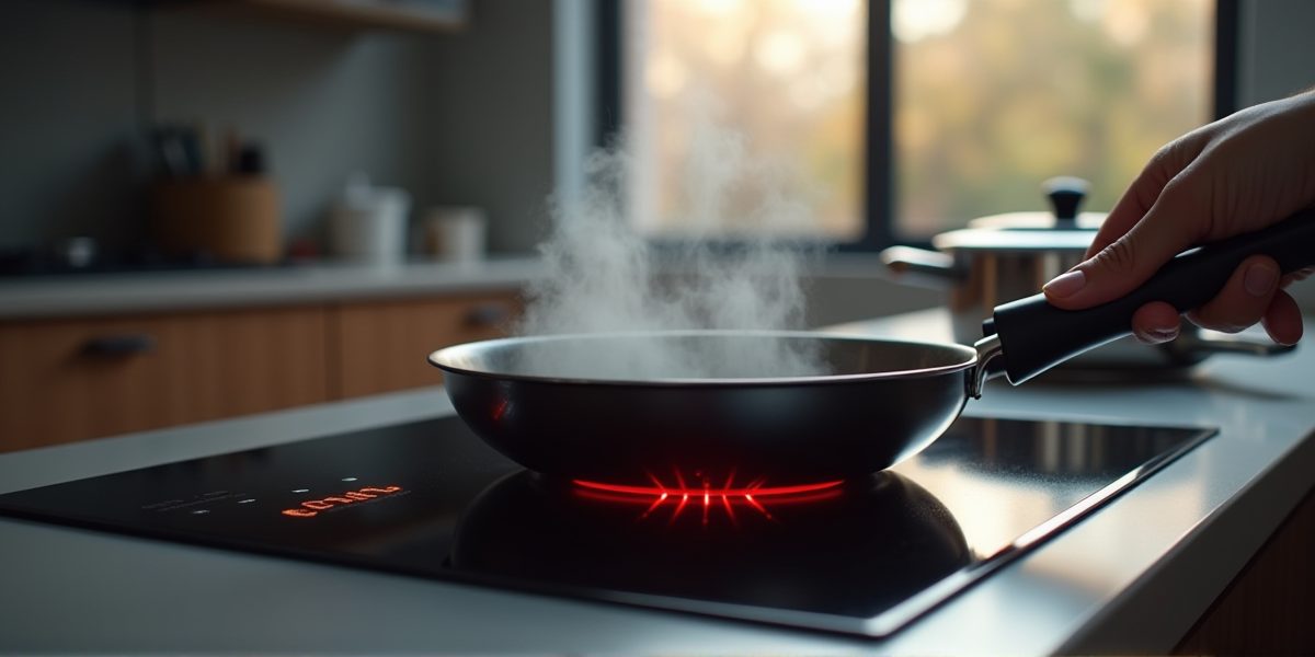 Индукционная плита: как выбрать посуду для максимальной эффективности и безопасности