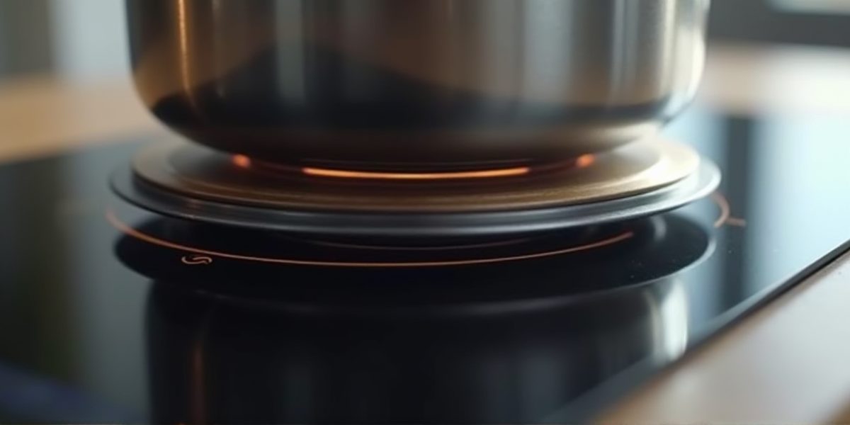 Принцип работы индукционной плиты