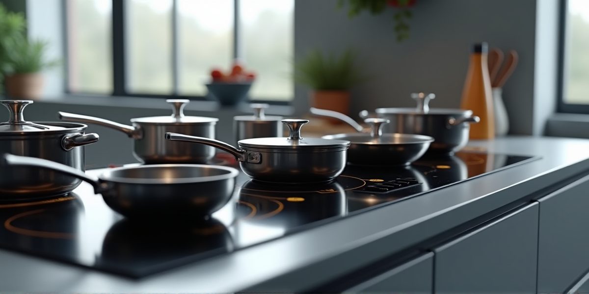 Проверка посуды магнитом