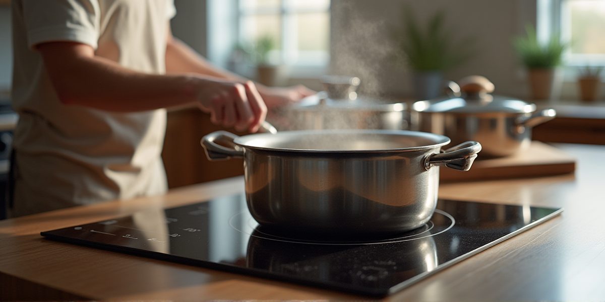 Адаптеры для индукции