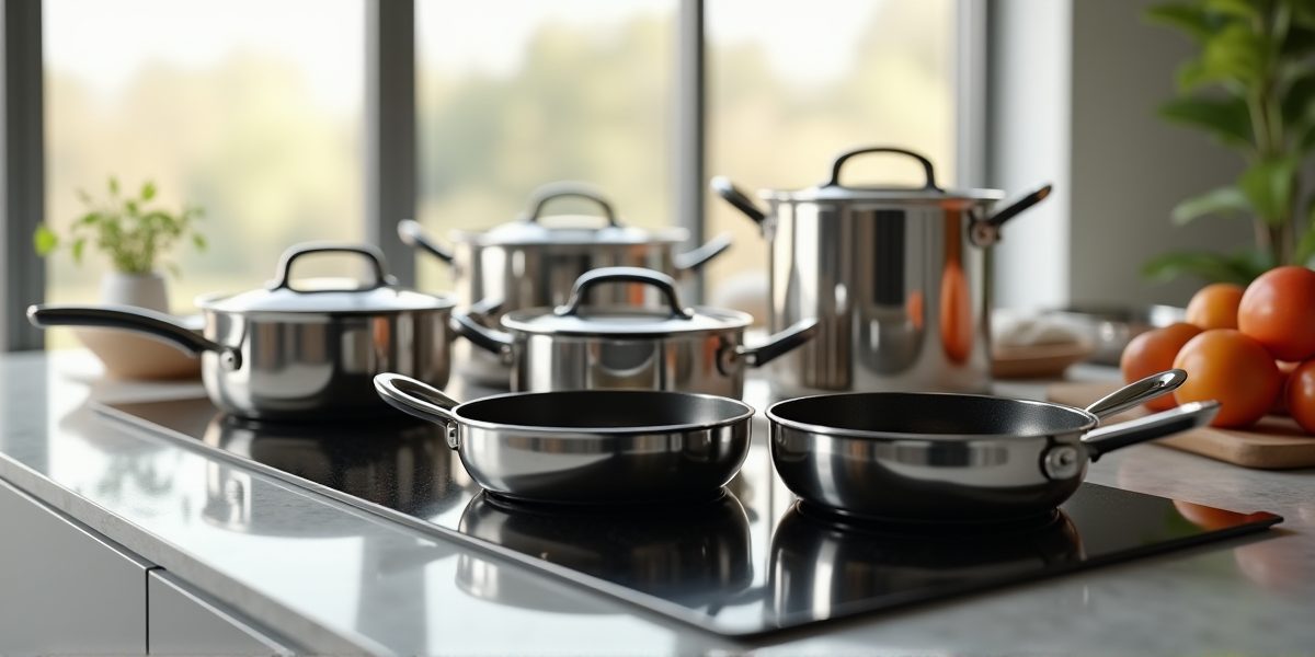 Ручки посуды для индукции