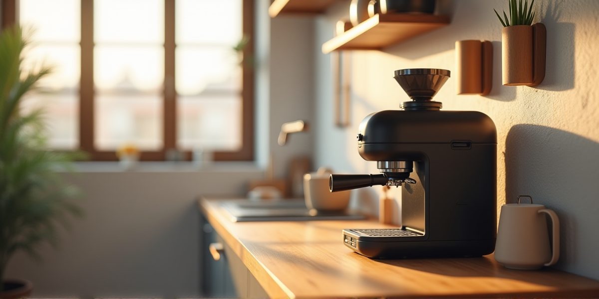 Капсульная кофемашина в офисе