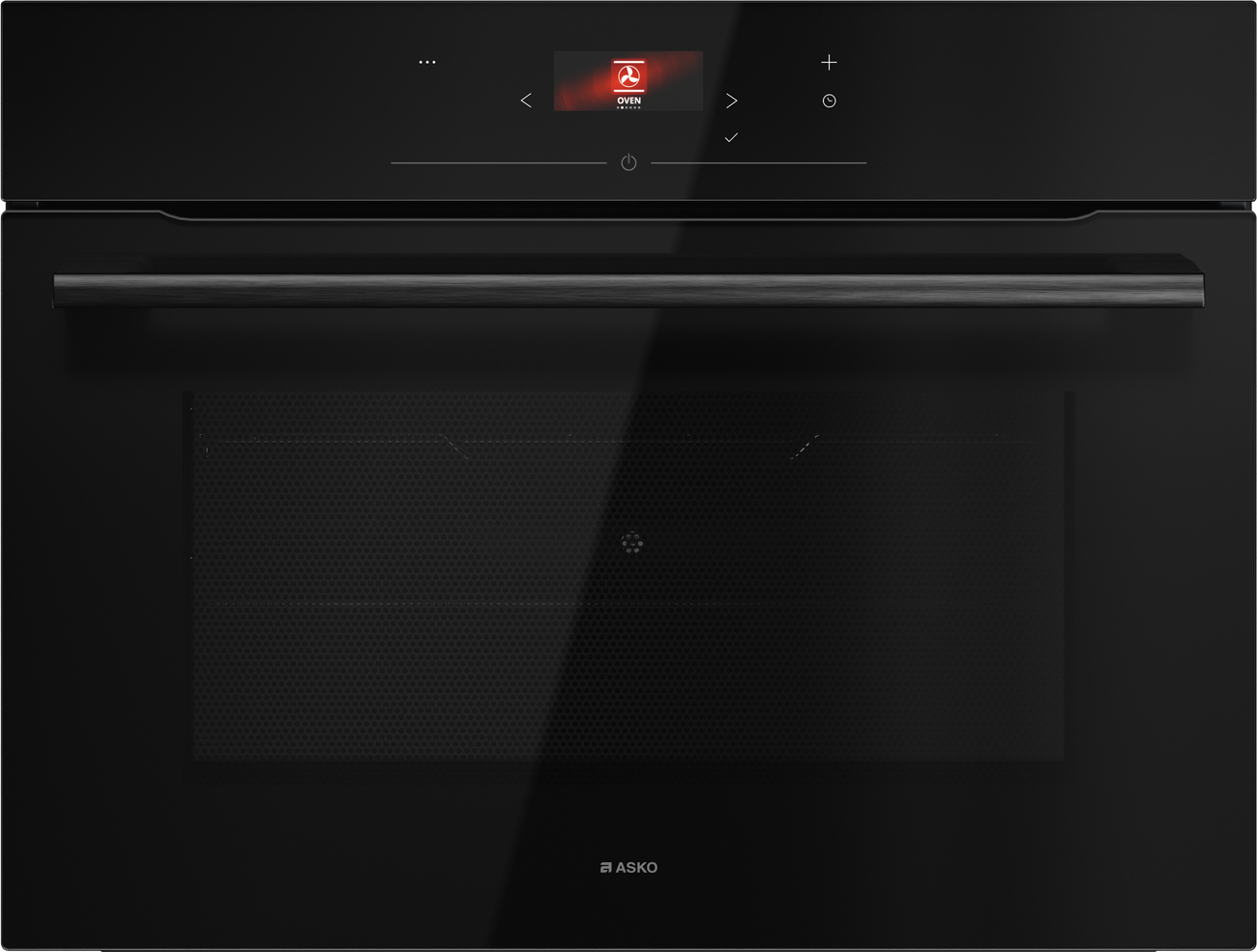 Духовой шкаф с функцией СВЧ Asko OCM24BGH