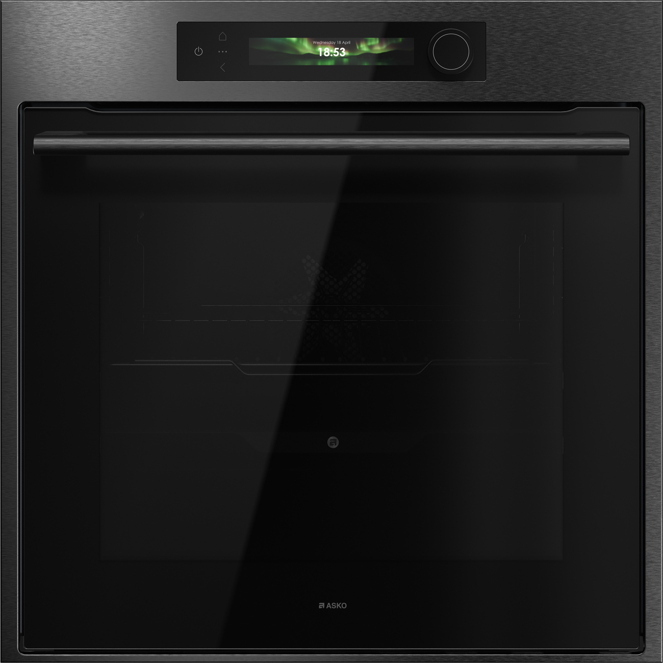 Электрический духовой шкаф Asko OT66BSH