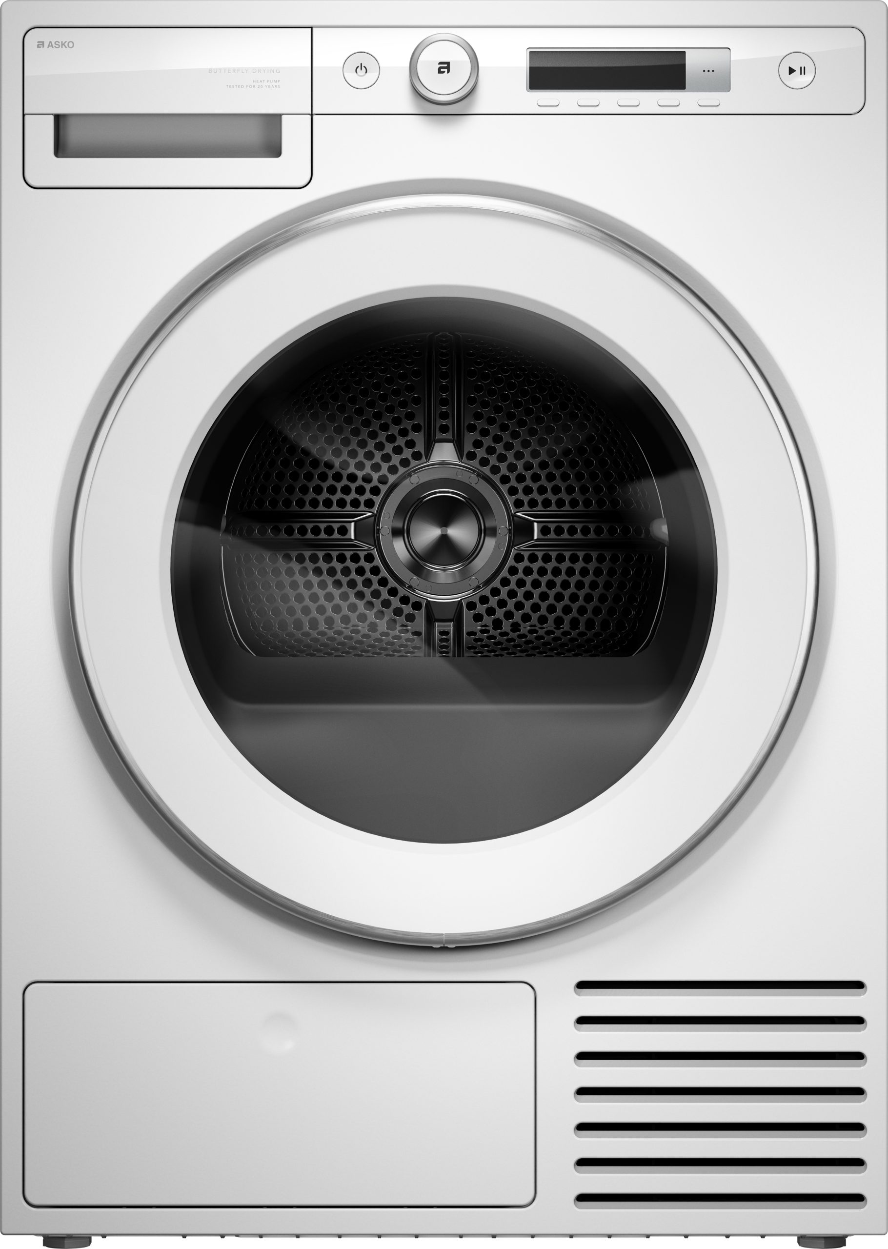 Сушильная машина Asko T310HCXLW.P