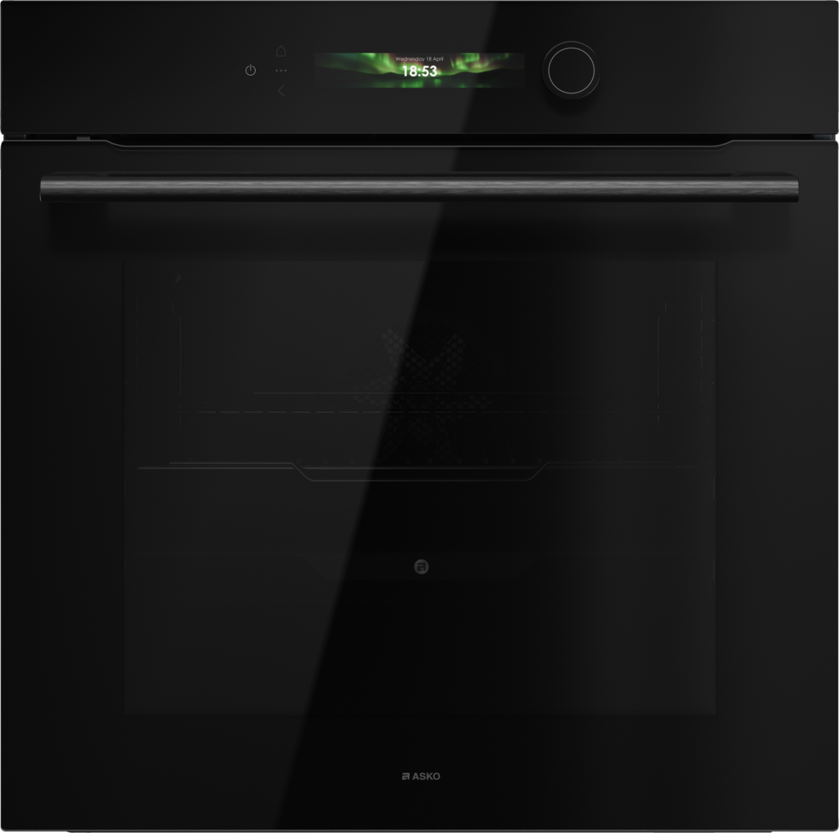 Пиролитический духовой шкаф Asko OTP56BGH