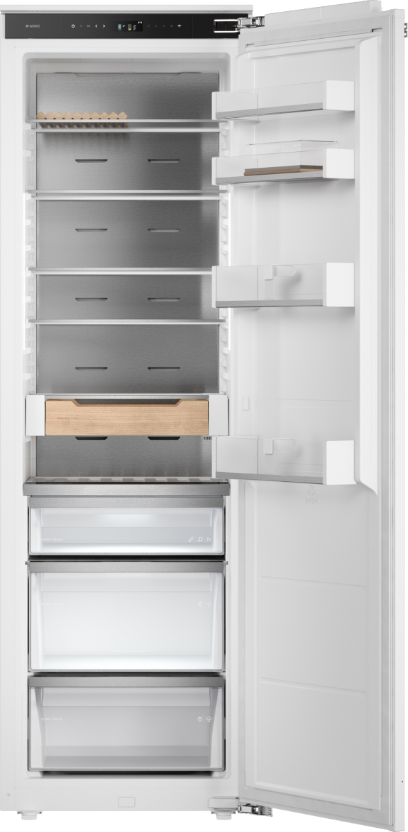 Встраиваемый холодильник Asko RBR576DNC1