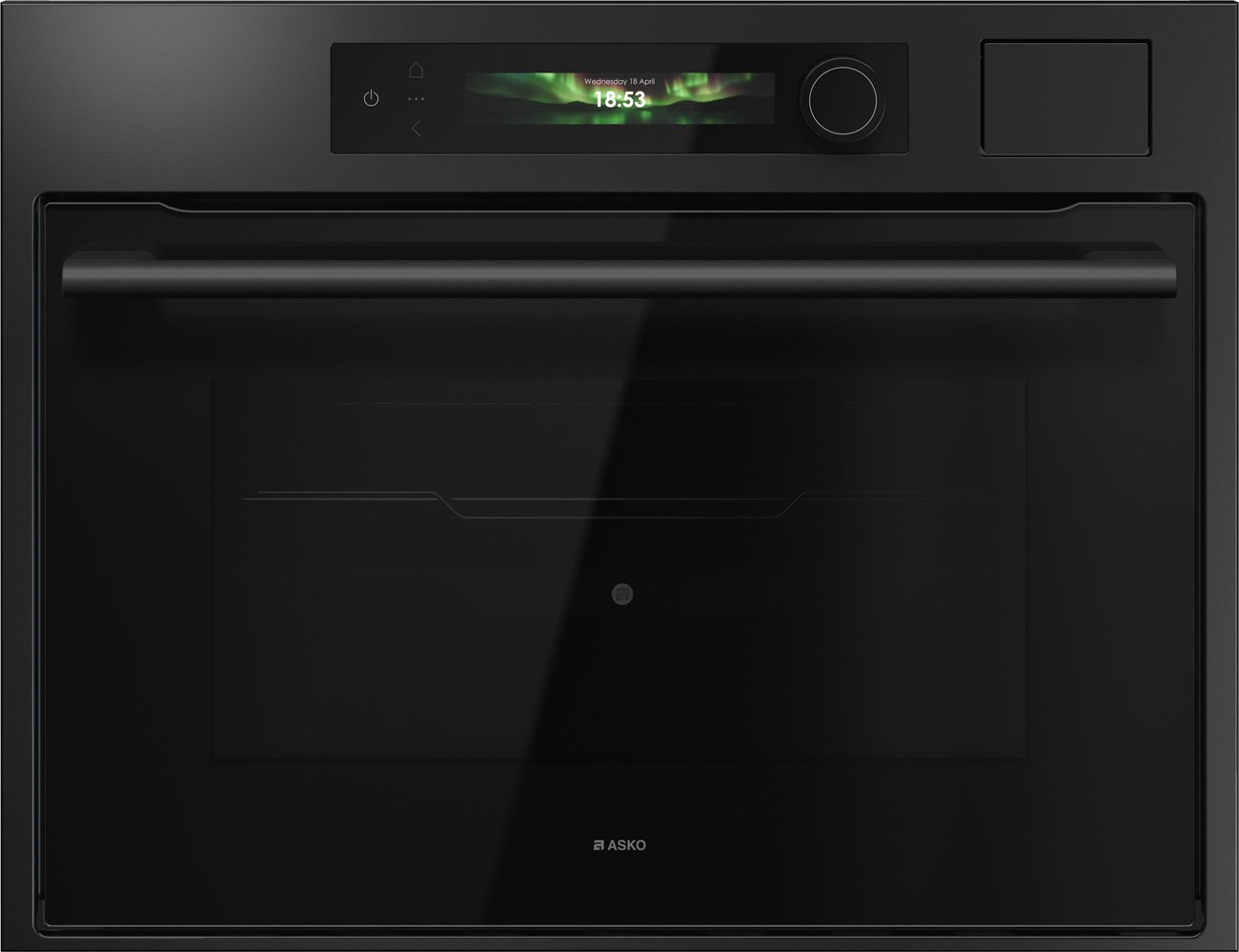 Духовой шкаф с функцией пара Asko OCS64GSH
