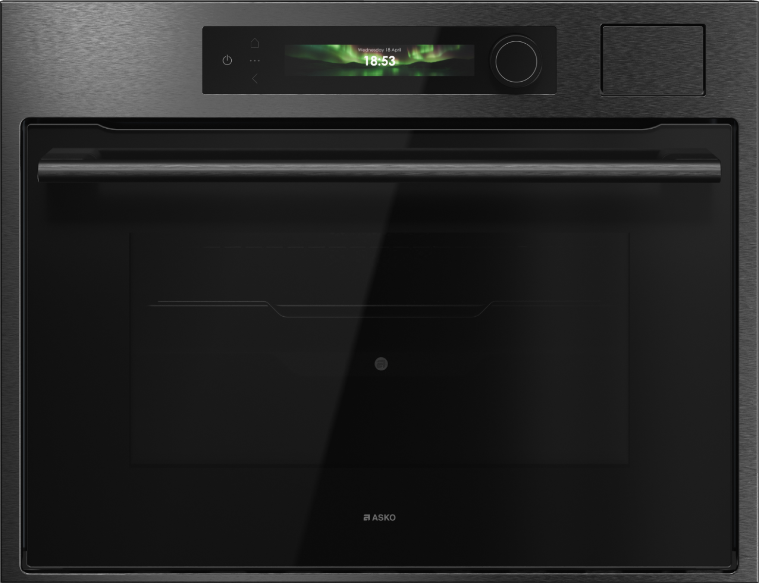 Духовой шкаф с функцией пара Asko OCS64BSH