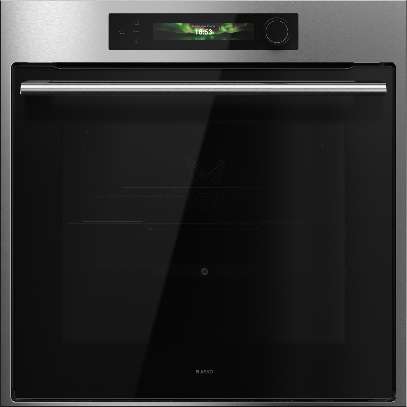 Электрический духовой шкаф Asko OT66SSH