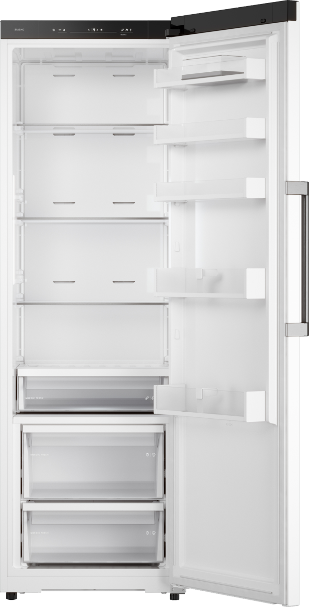 Отдельностоящий холодильник Asko RFR286KNCW1